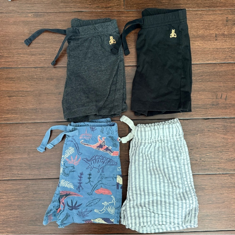 12-18 Month Boy Shorts Bundle